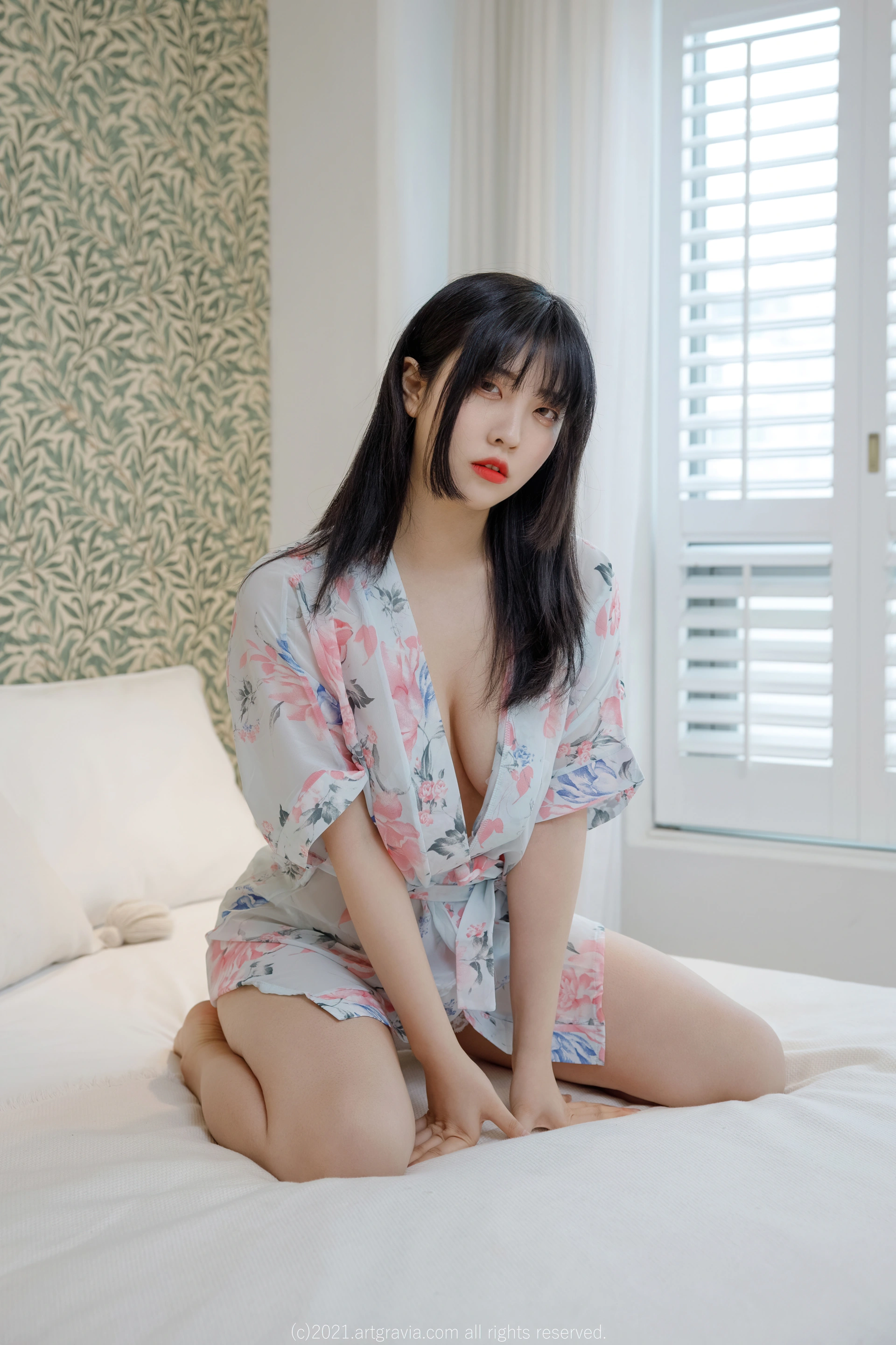 [ARTGRAVIA]VOL.293 Song Hana 0